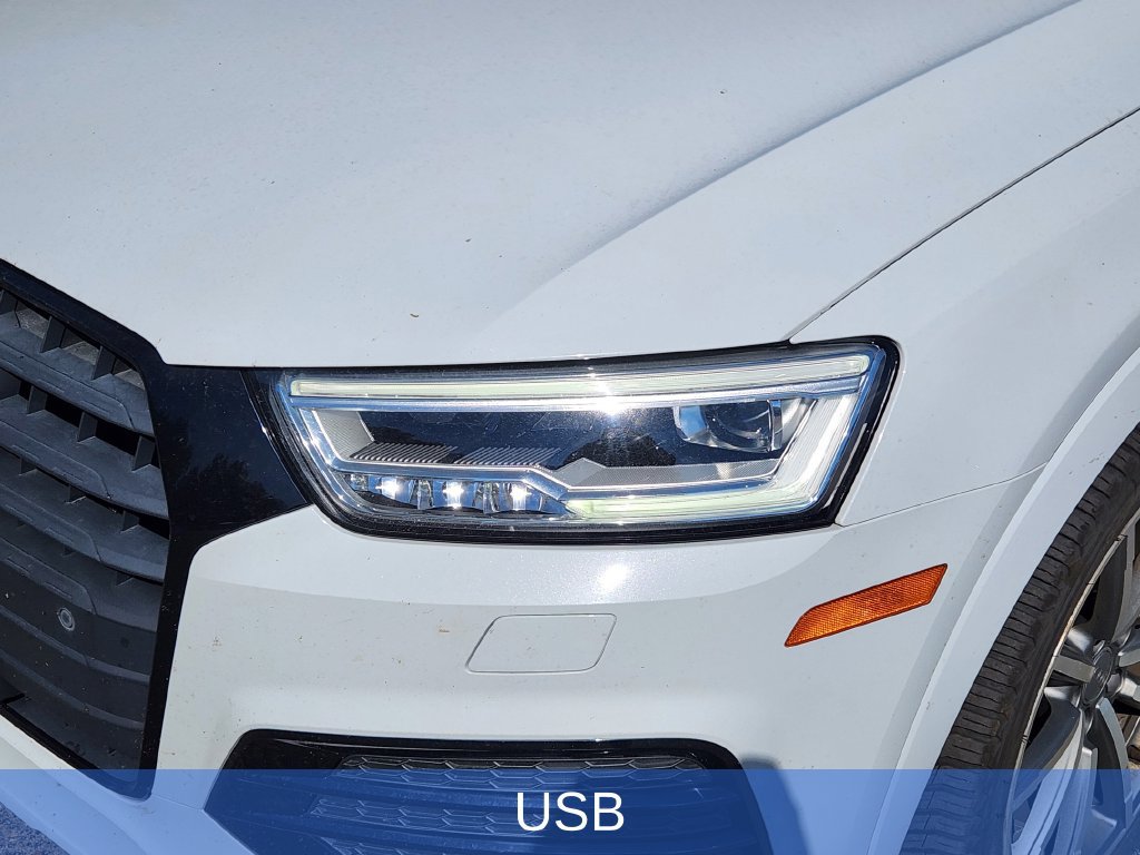 Used 2017 Audi Q3 2.0T Prestige w/ Prestige Package AWD/4WD image 13