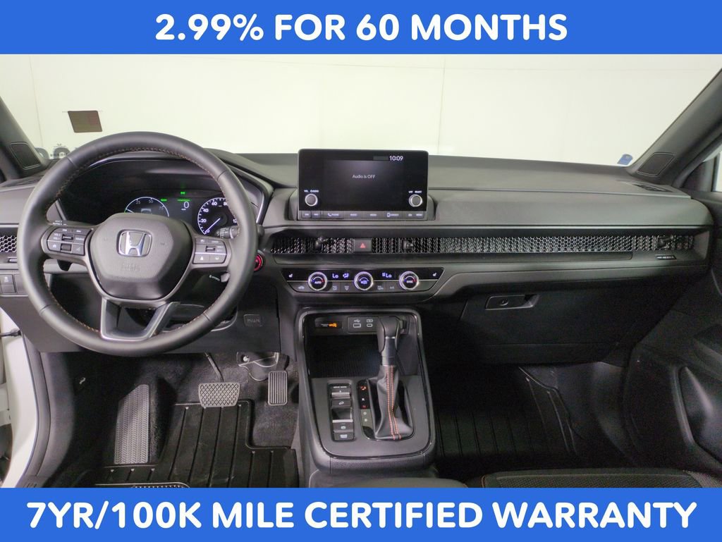 Certified 2024 Honda CR-V Sport image 12