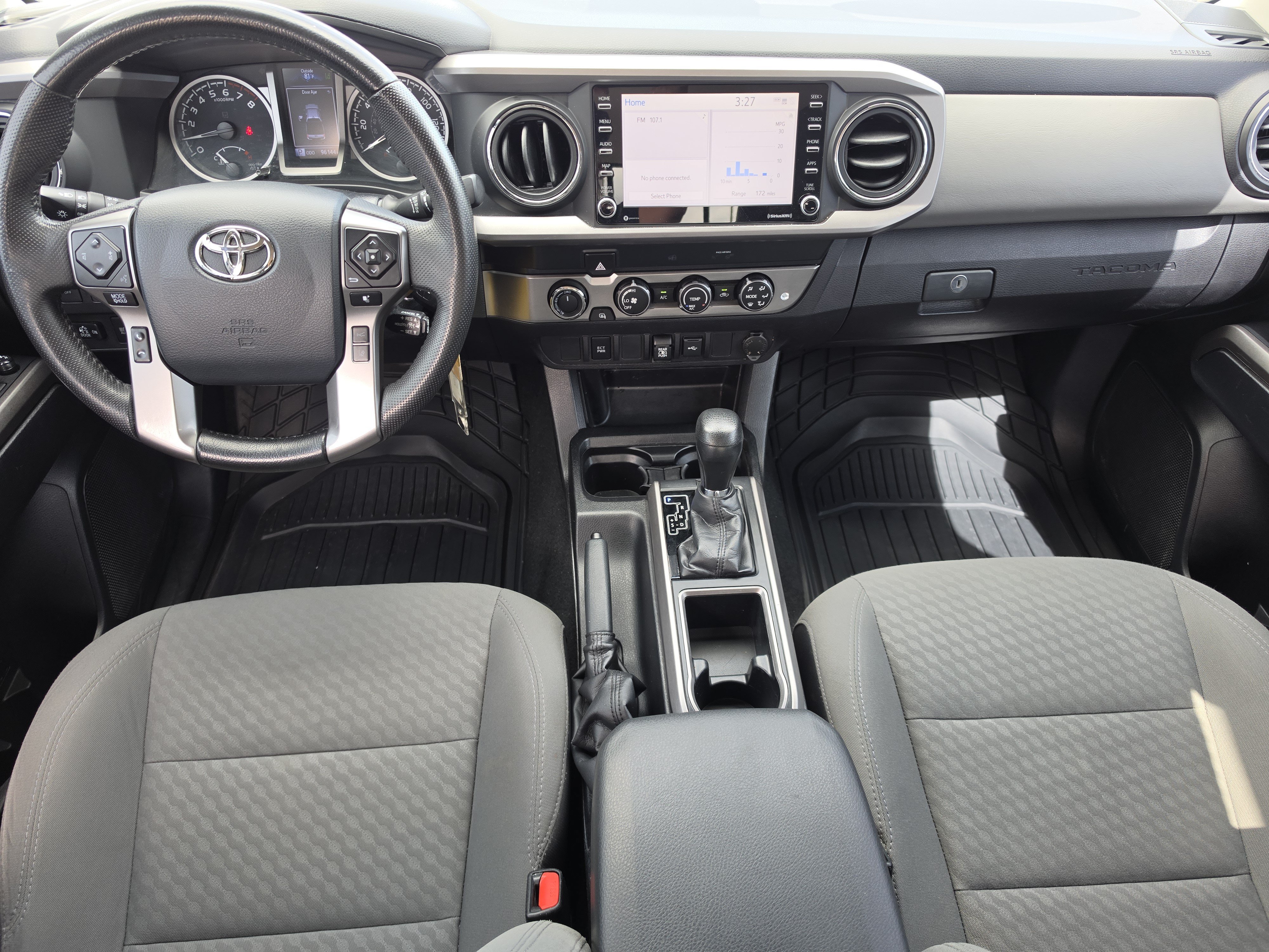 Certified 2020 Toyota Tacoma SR5 AWD/4WD image 8