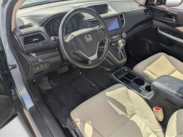 Used 2016 Honda CR-V EX-L image 9