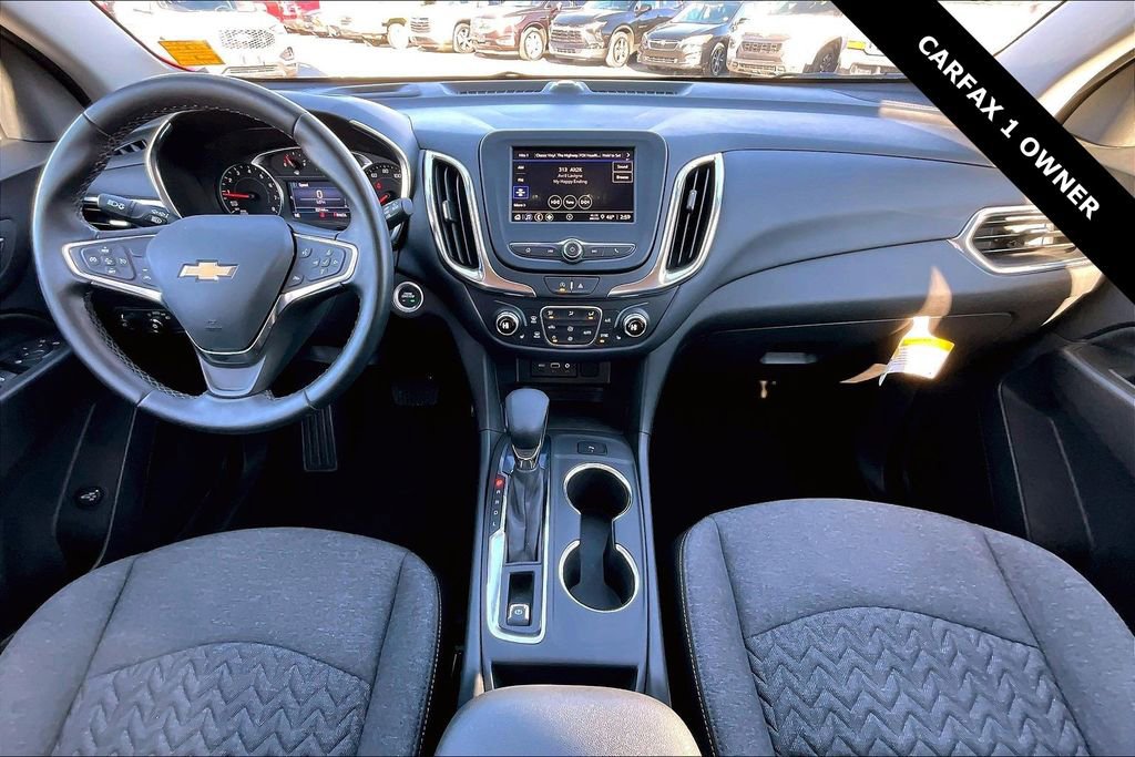 Used 2024 Chevrolet Equinox LT image 7