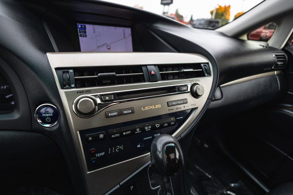 Used 2013 Lexus RX 450h AWD image 6