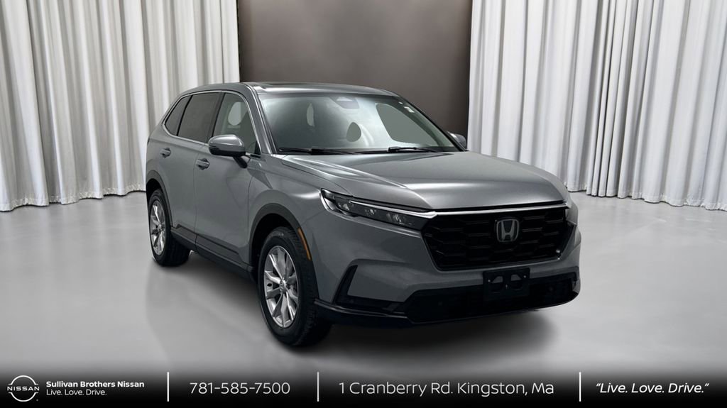 Used 2024 Honda CR-V EX-L image 3