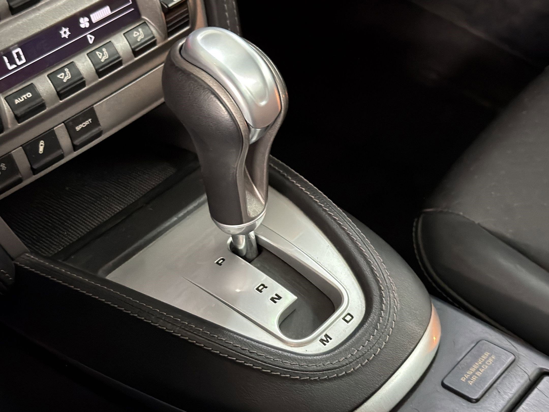 Used 2008 Porsche 911 Turbo AWD/4WD image 14