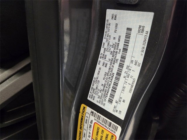 Used 2024 Ford Ranger XLT w/ Technology Package image 17