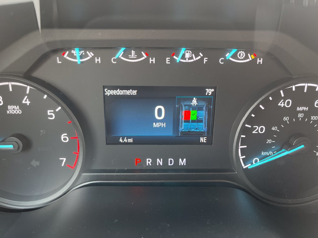 New 2027 Ford F250 XLT AWD/4WD image 17