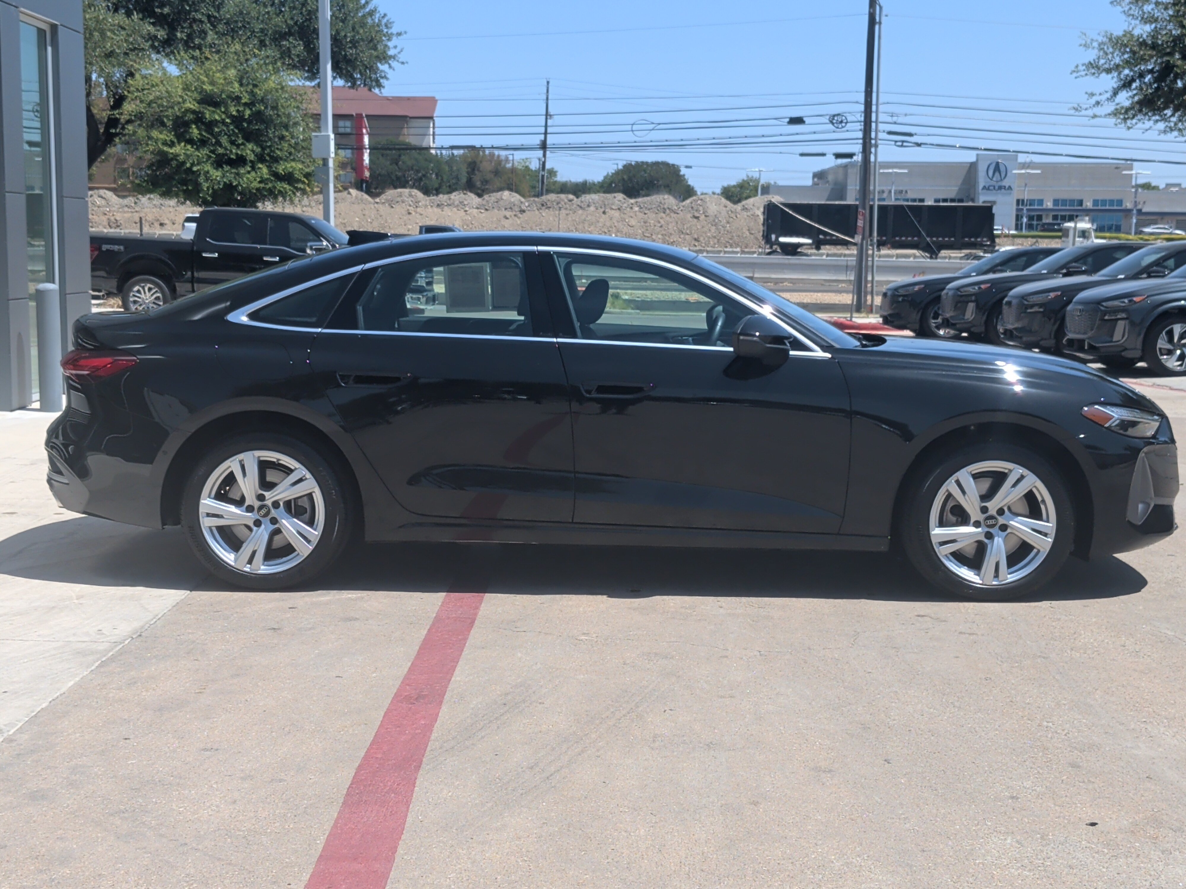 Used 2025 Audi A5 2.0T Premium Plus w/ Premium Plus AWD/4WD image 11
