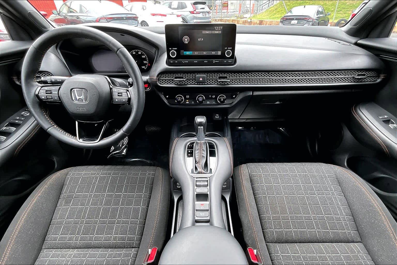 Used 2024 Honda HR-V Sport image 15