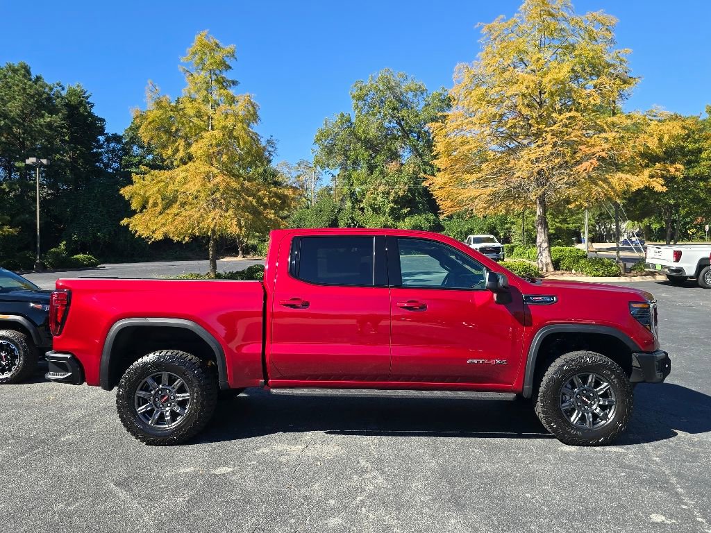 New 2026 GMC Sierra 1500 AT4X image 2