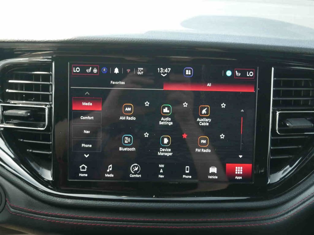 Used 2025 Dodge Durango GT w/ Blacktop Package AWD/4WD image 30