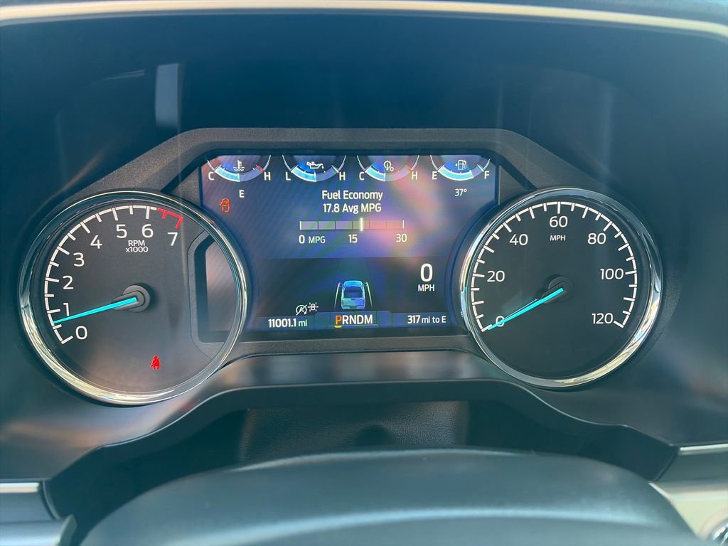 Used 2023 Ford F150 XLT w/ Equipment Group 302A High AWD/4WD image 22