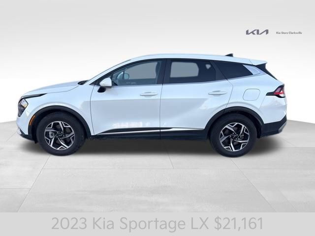 Certified 2023 Kia Sportage LX image 5