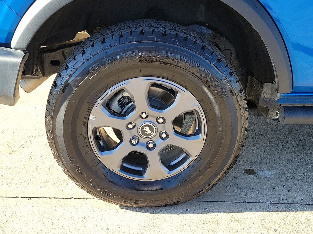 Used 2024 Ford Bronco Big Bend image 7