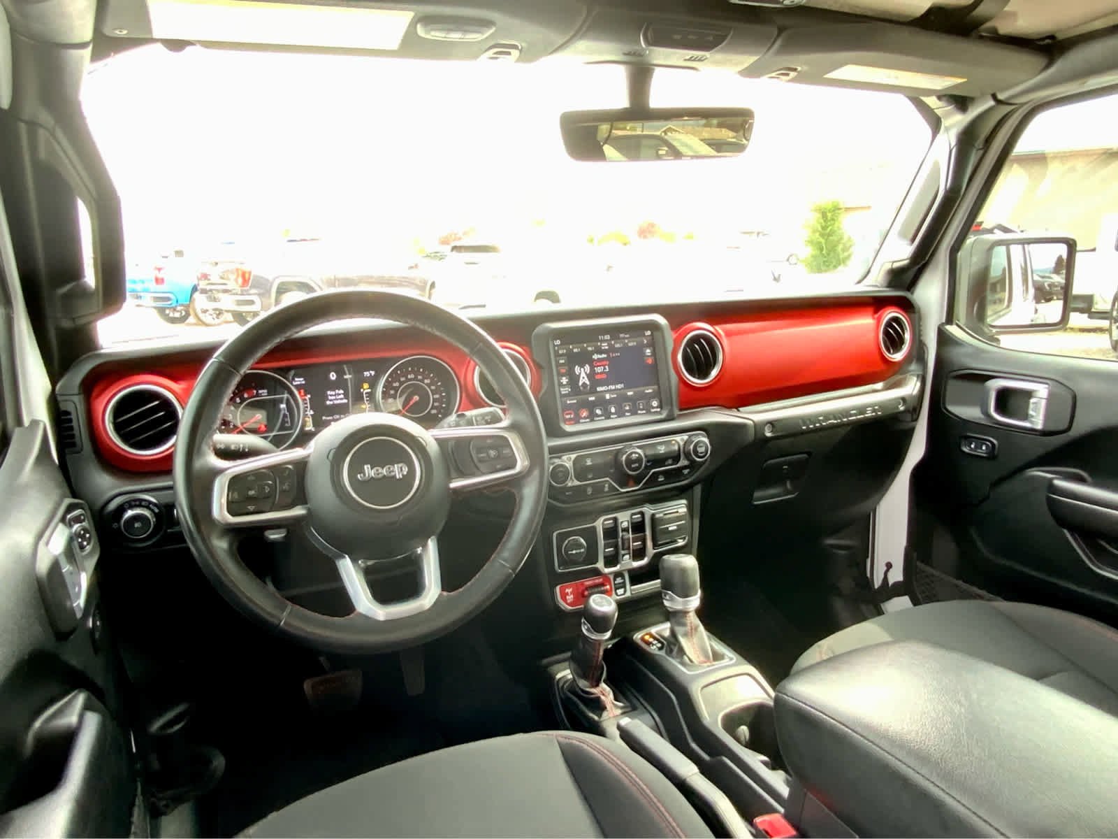 Used 2021 Jeep Wrangler Unlimited Rubicon image 32