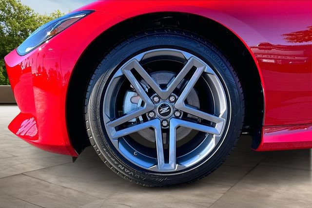 New 2026 Nissan Z Sport w/ Floor Mat Package RWD image 10