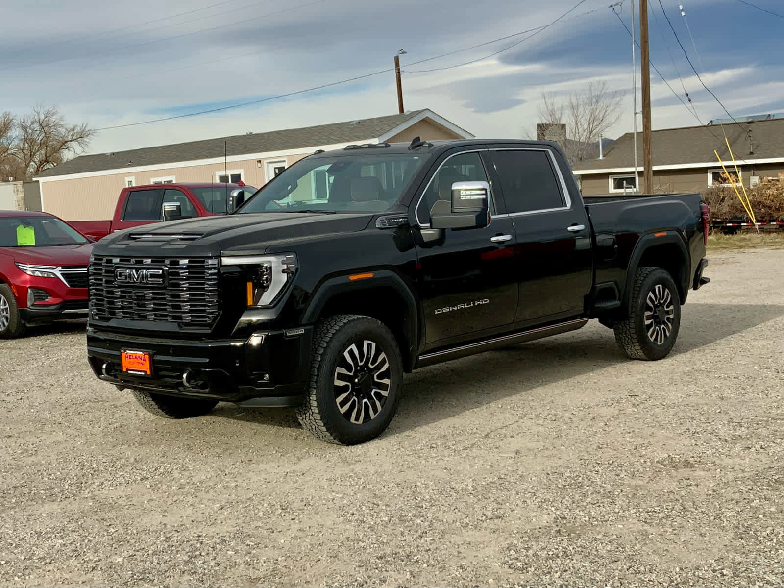 New 2026 GMC Sierra 3500 Denali Ultimate image 1