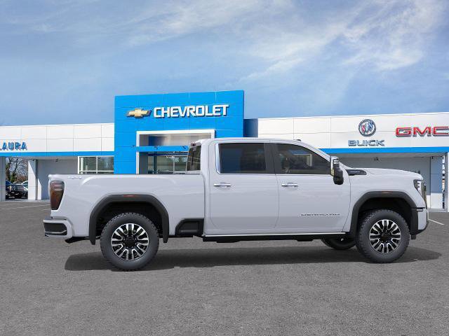 New 2026 GMC Sierra 2500 Denali Ultimate image 36