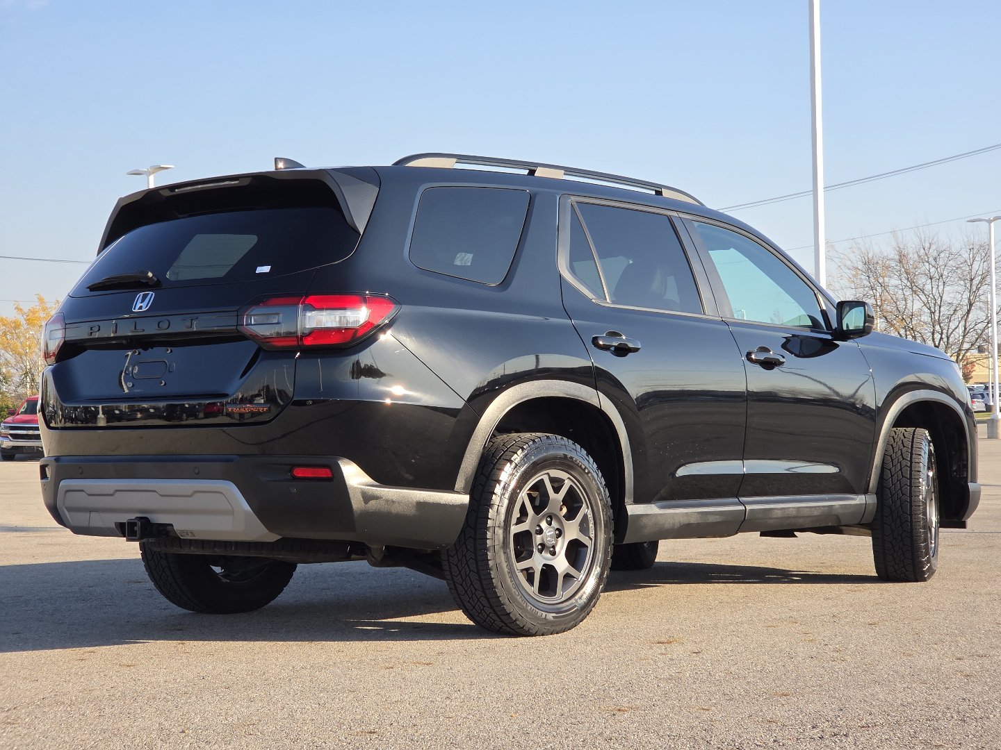 Used 2023 Honda Pilot TrailSport image 18