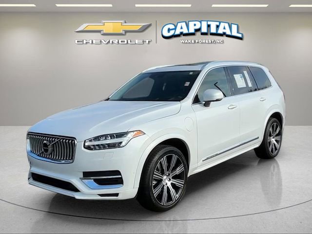 Used 2022 Volvo XC90 T8 Inscription w/ Advanced Package