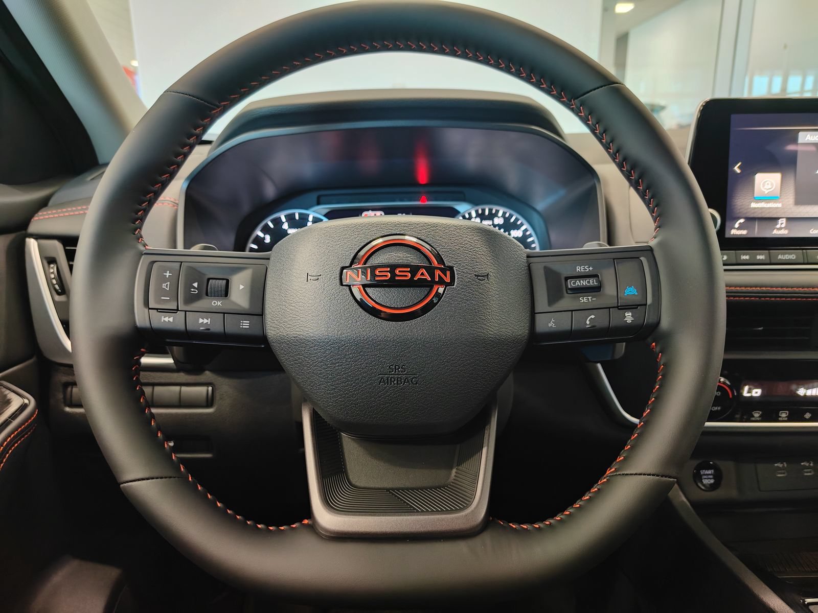 New 2026 Nissan Rogue SV AWD/4WD image 23