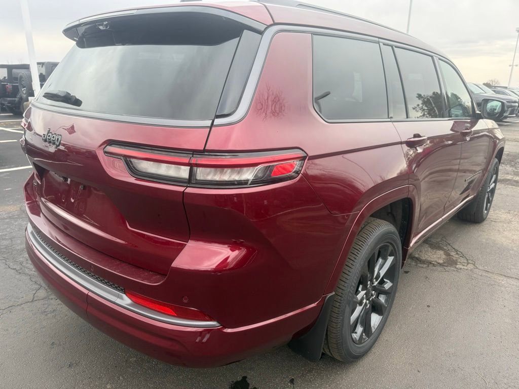 New 2026 Jeep Grand Cherokee L Limited image 3