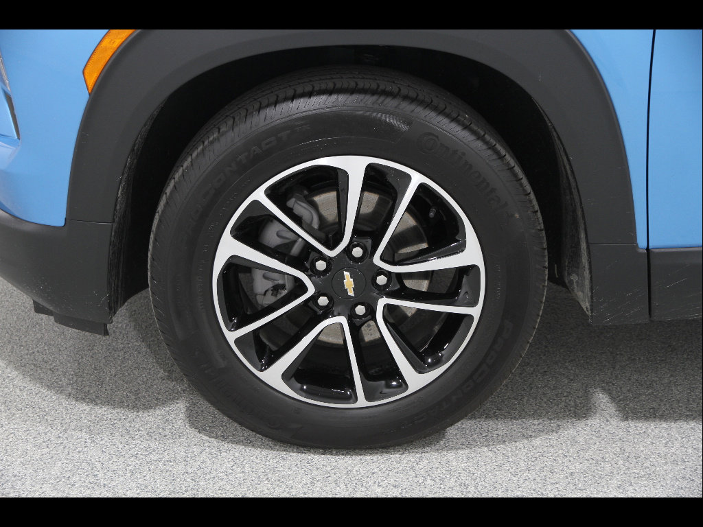 Used 2025 Chevrolet TrailBlazer LT image 22