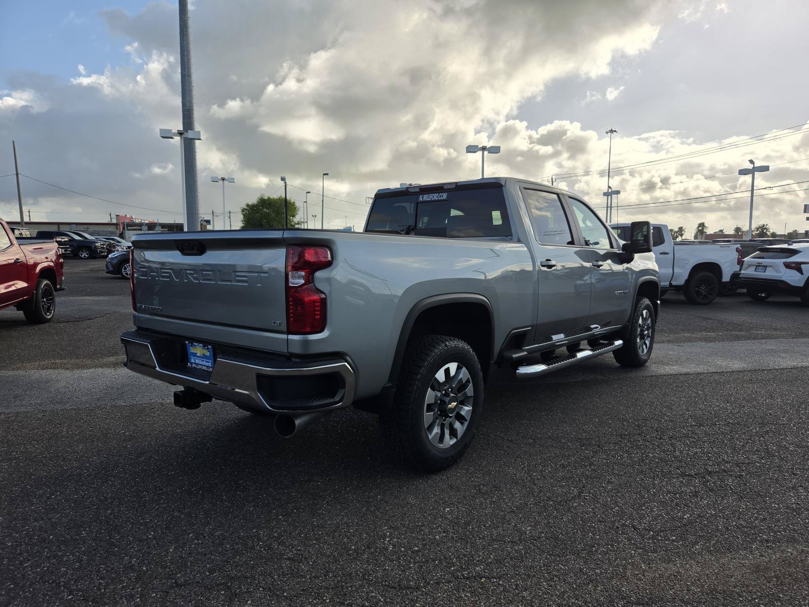 New 2026 Chevrolet Silverado 2500 LT AWD/4WD image 5