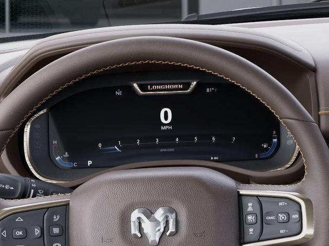 New 2026 RAM 1500 Limited w/ Off Road Group AWD/4WD image 17