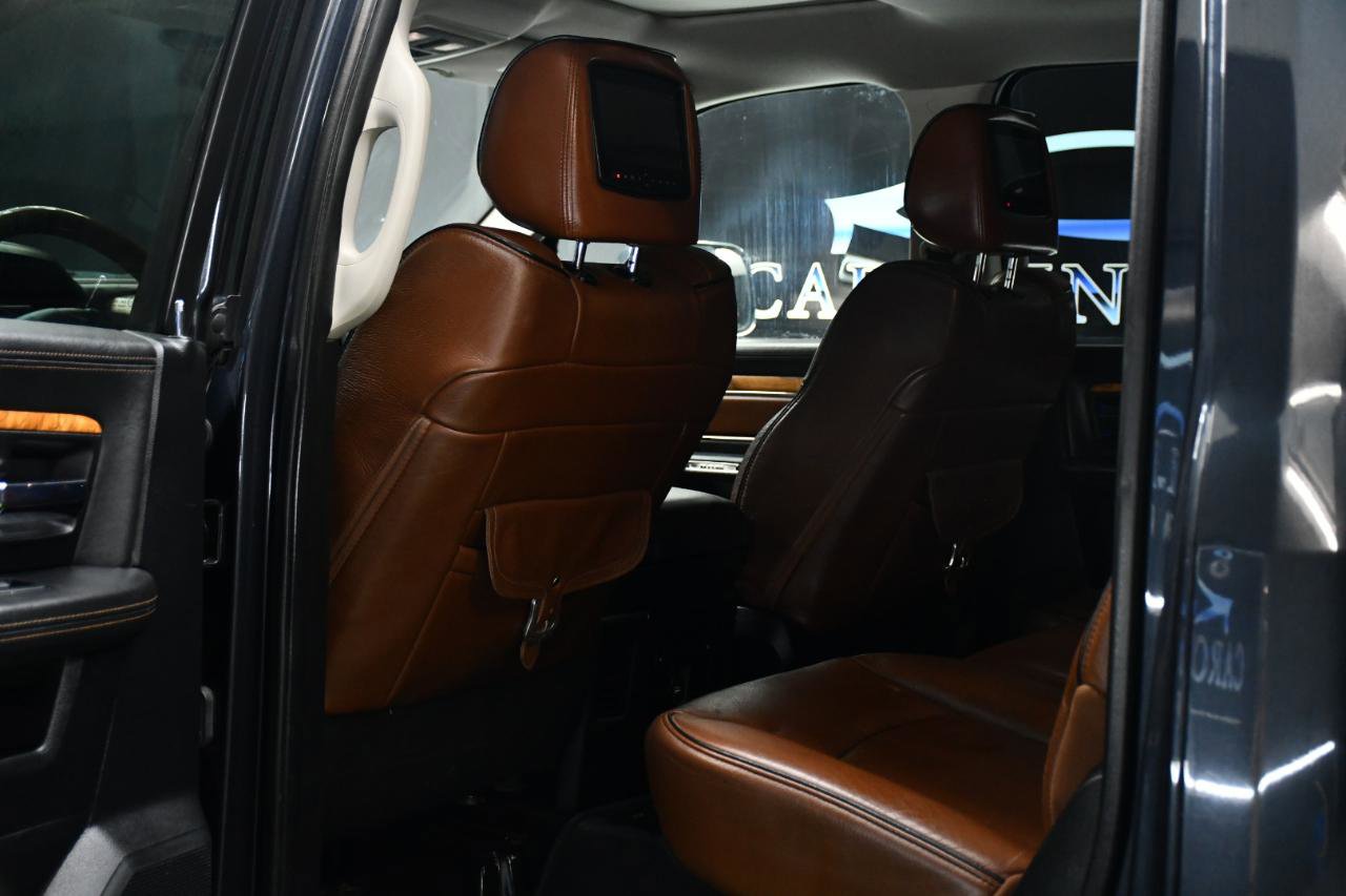 Used 2013 RAM 2500 Longhorn w/ Cold Weather Group image 40