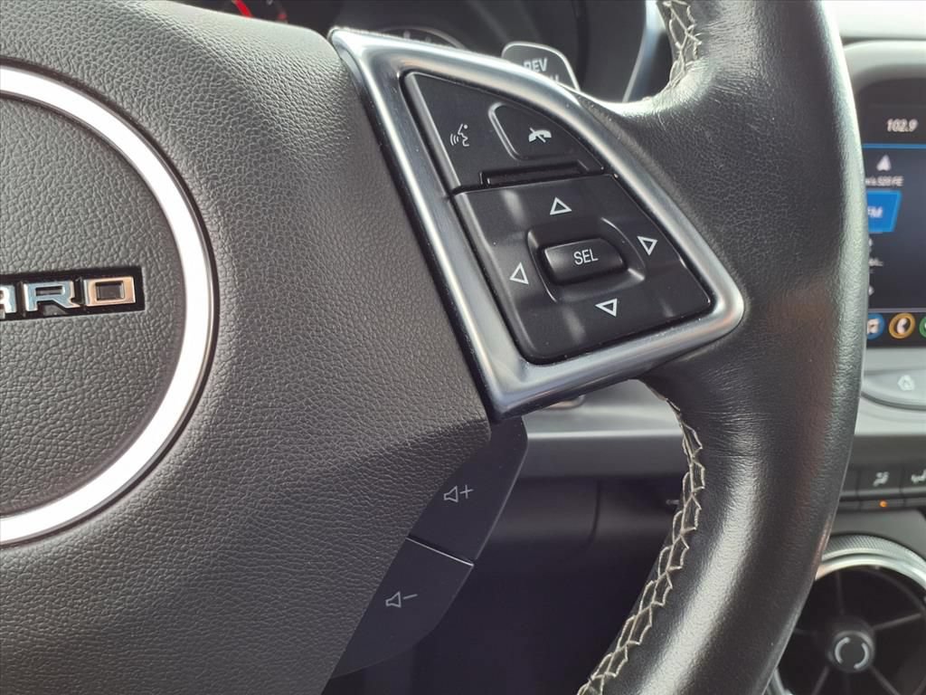 Used 2023 Chevrolet Camaro LT w/ Technology Package RWD image 18