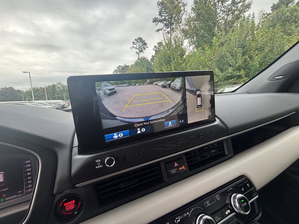New 2026 Honda Passport TrailSport Elite image 19