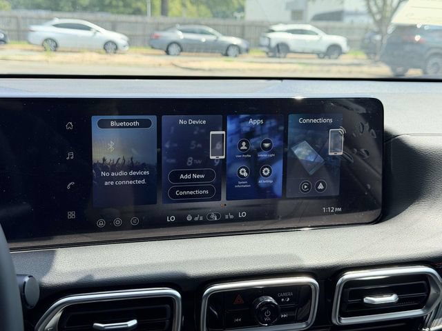 New 2026 Nissan Sentra SR w/ SR Premium Package FWD image 19