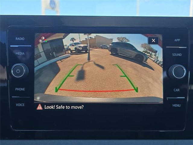 New 2026 Volkswagen Jetta SE FWD image 18