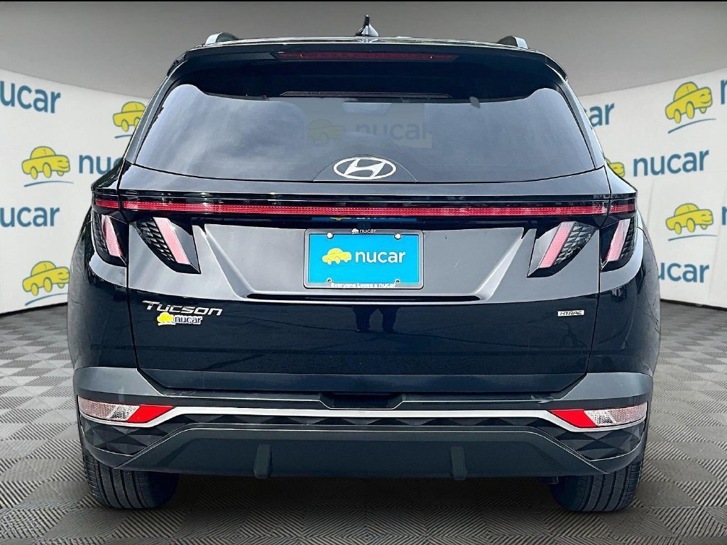Used 2024 Hyundai Tucson SEL w/ Convenience Package AWD/4WD image 5