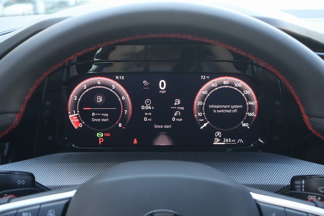 New 2026 Volkswagen GTI SE image 13