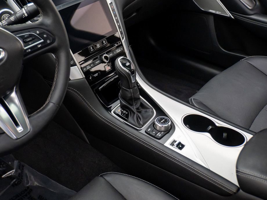 Used 2023 INFINITI Q50 Luxe w/ Cargo Package image 12