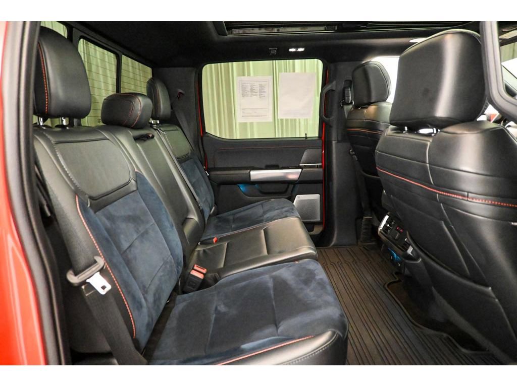 Used 2022 Ford F150 Raptor w/ Raptor 37 Performance Package image 16