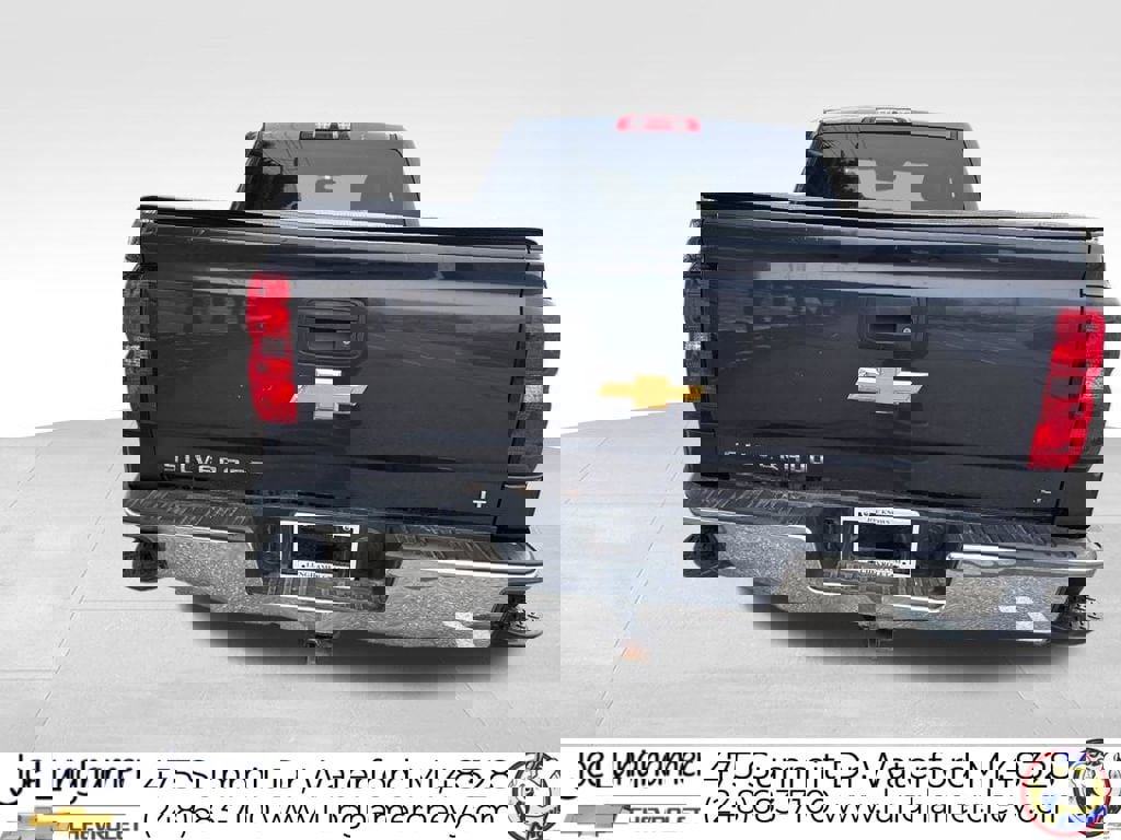 Used 2016 Chevrolet Silverado 1500 LT w/ All Star Edition image 18