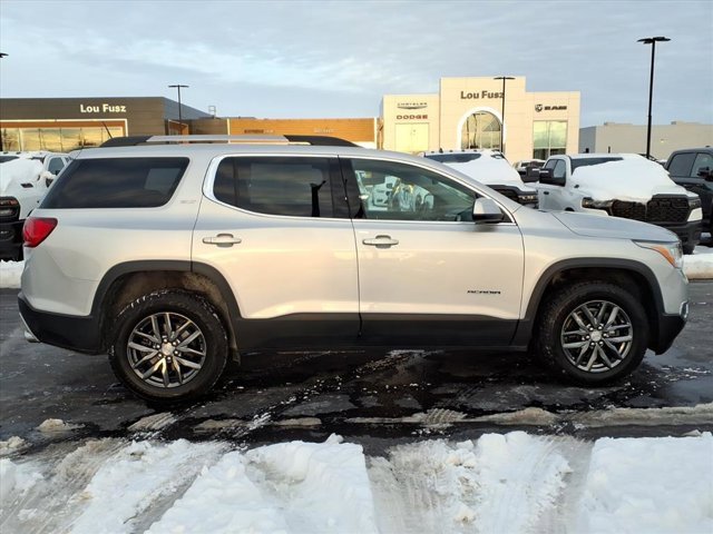 Used 2019 GMC Acadia SLT image 30