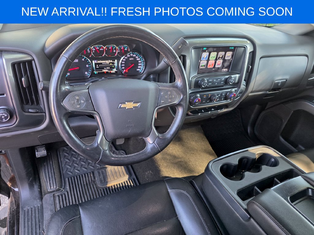 Used 2018 Chevrolet Silverado 1500 LT w/ All Star Edition RWD image 8