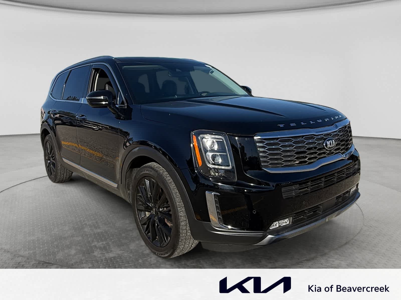 Used 2021 Kia Telluride SX AWD/4WD image 3