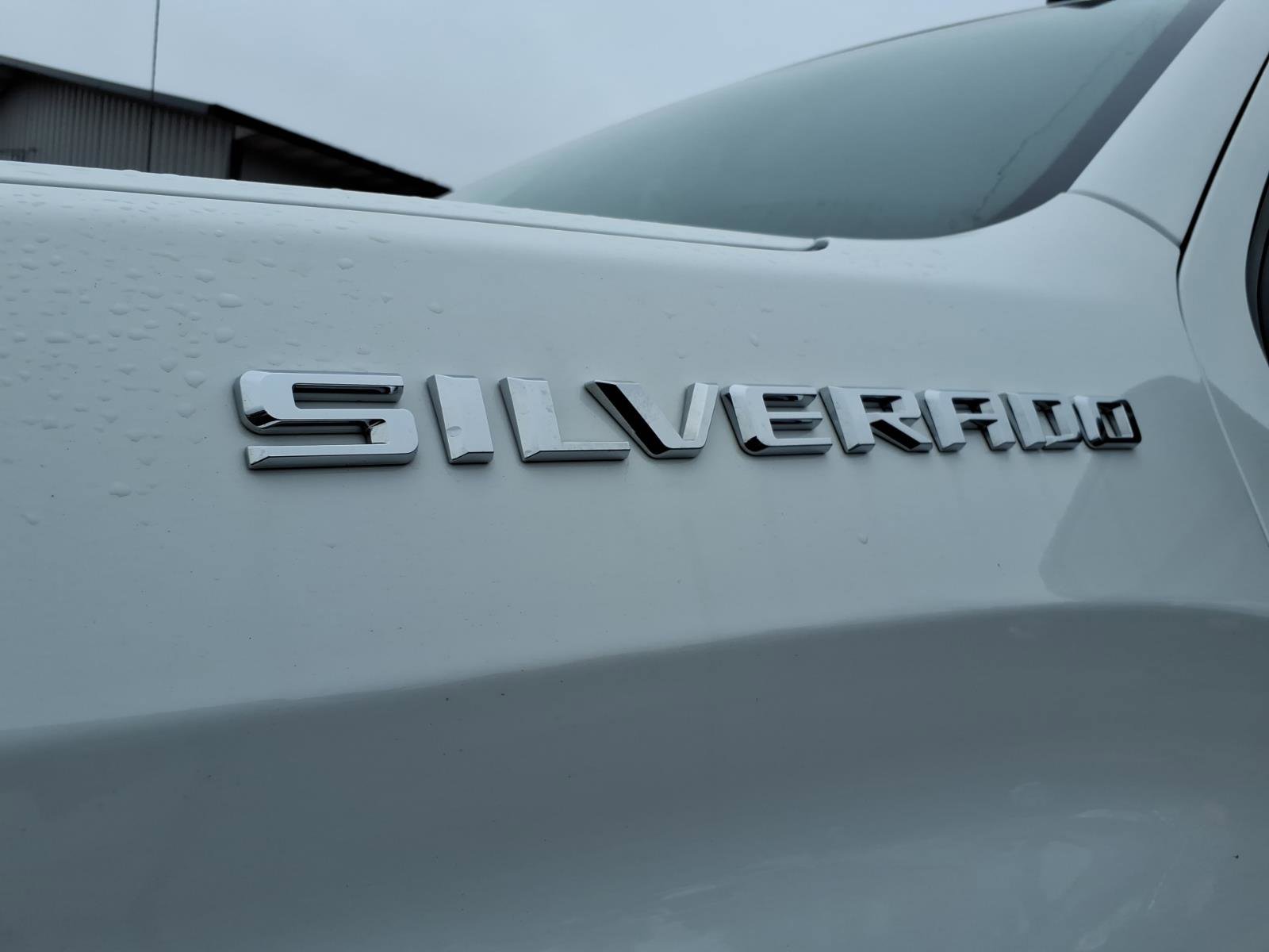 Used 2024 Chevrolet Silverado 1500 W/T w/ WT Fleet Convenience Package AWD/4WD image 2