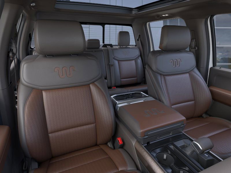 New 2025 Ford F150 King Ranch image 10