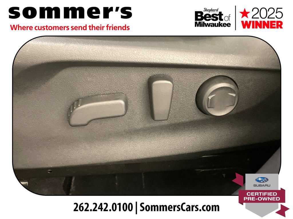 Certified 2023 Subaru Forester Premium AWD/4WD image 11