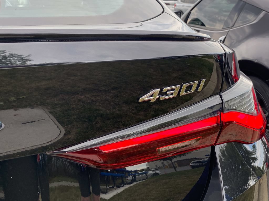 New 2026 BMW 430i xDrive w/ M Sport Package AWD/4WD image 7