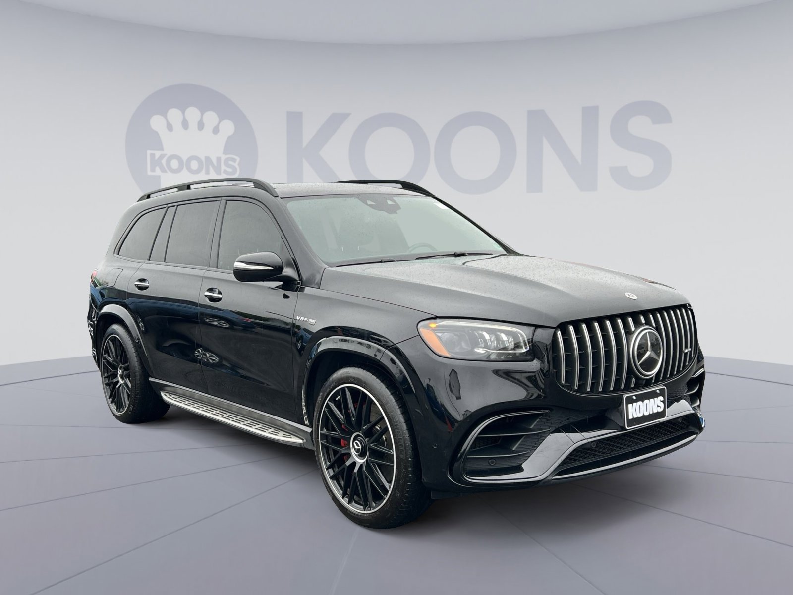 Used 2021 Mercedes-Benz GLS 63 AMG 4MATIC image 18