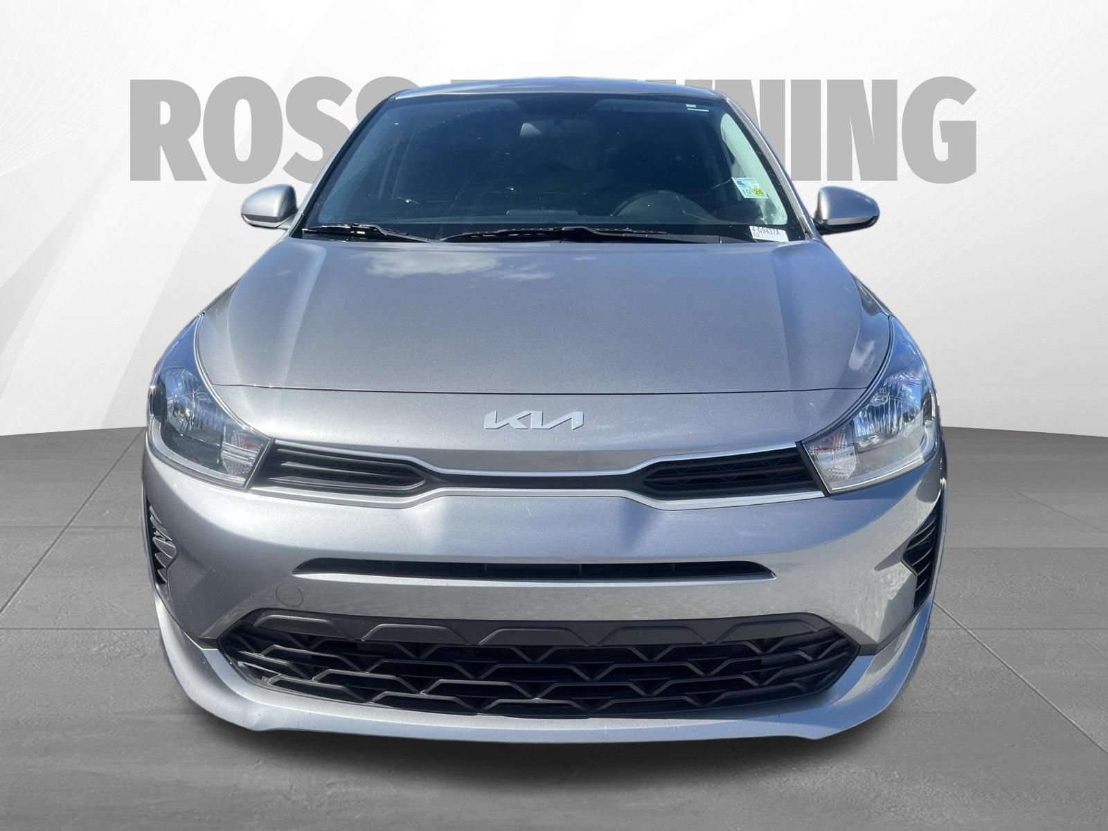 Used 2023 Kia Rio S FWD image 2