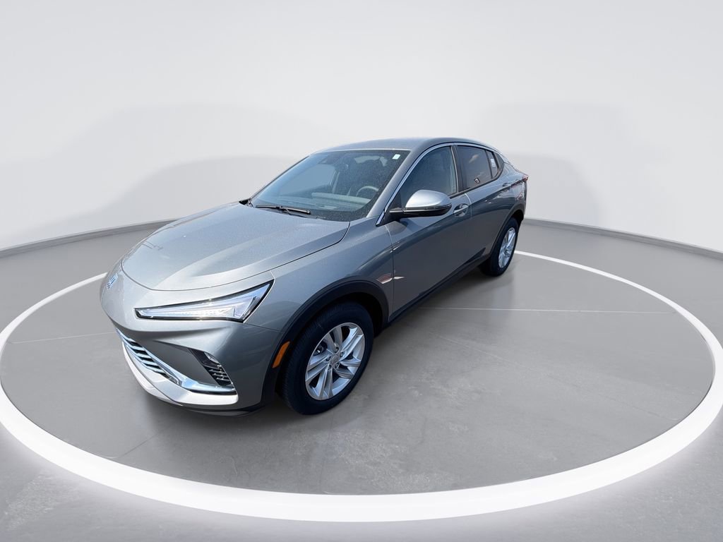 New 2026 Buick Envista Preferred image 4