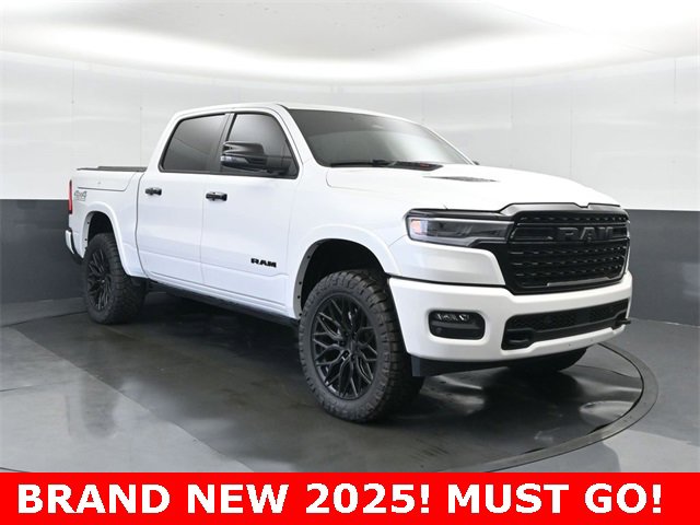 New 2025 RAM 1500 Limited