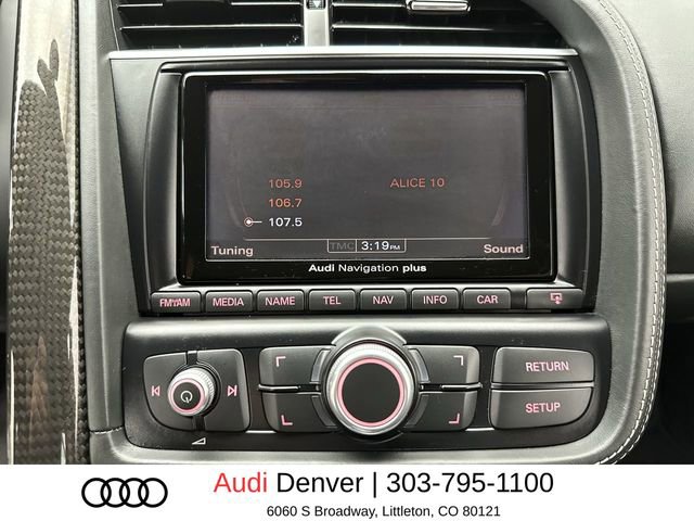 Used 2014 Audi R8 V10 plus image 16